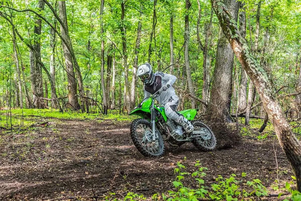 2027 KLX®230R S