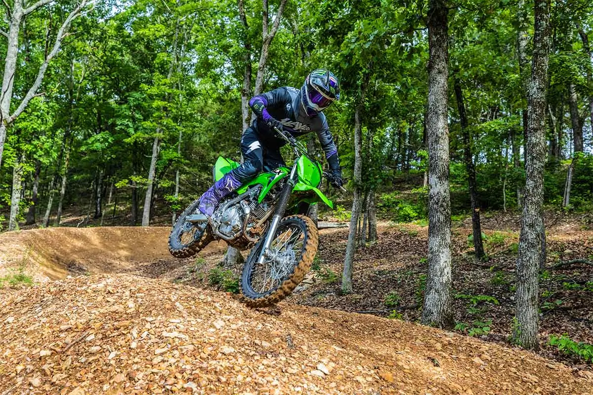 2027 KLX®230R S
