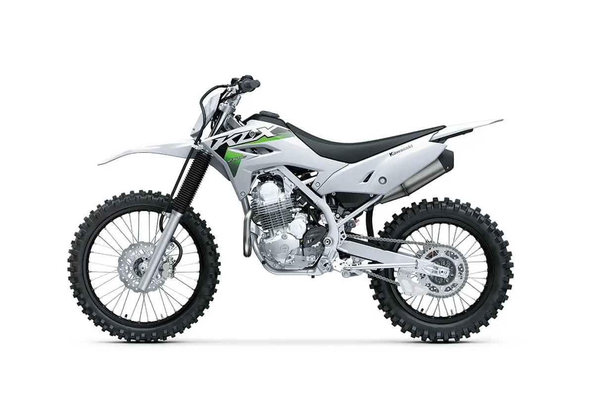 2027 KLX®230R S