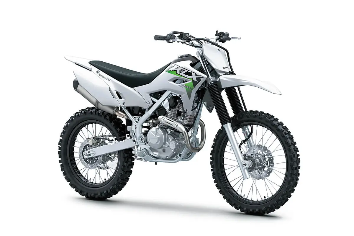 2027 KLX®230R S