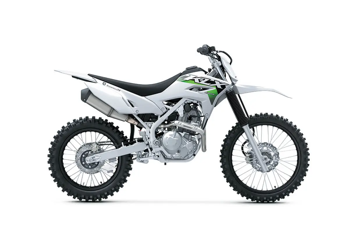 2027 KLX®230R S