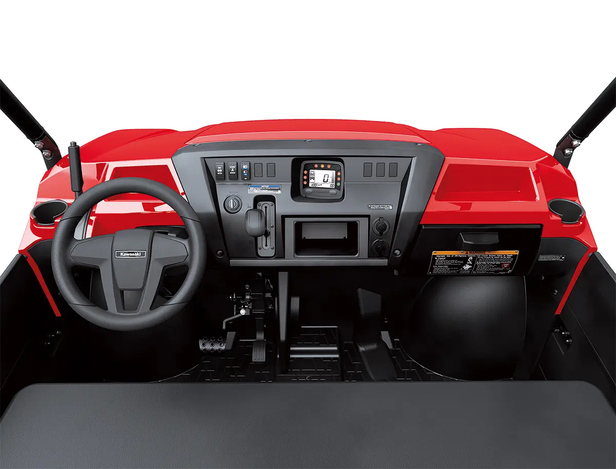 2027 MULE PRO-FX™ 1000 HD EDITION