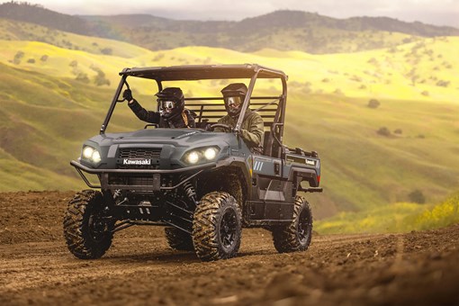 2027 MULE PRO-FXR™ 1000 LE opens in a new window