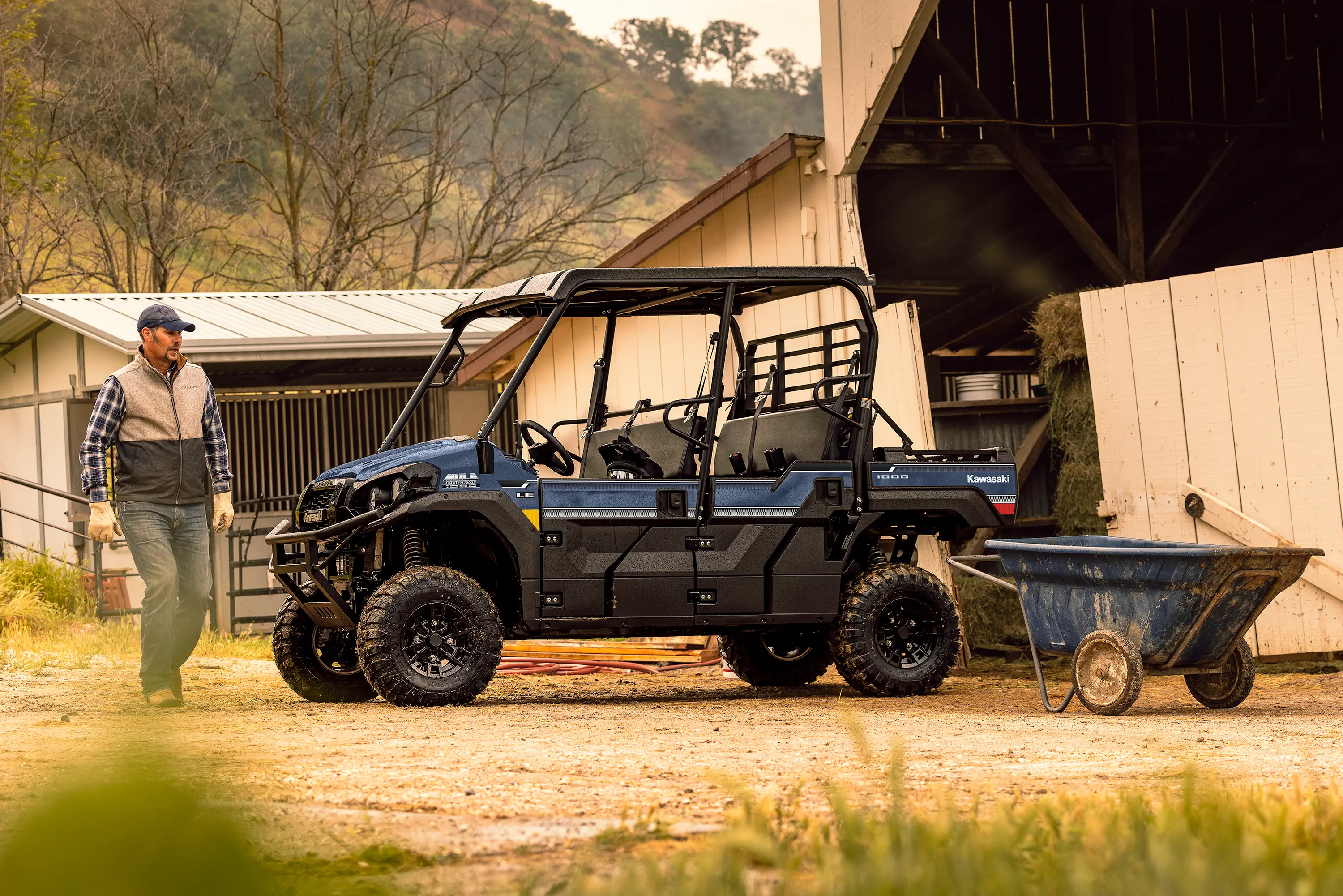 2027 MULE PRO-FXT™ 1000 LE