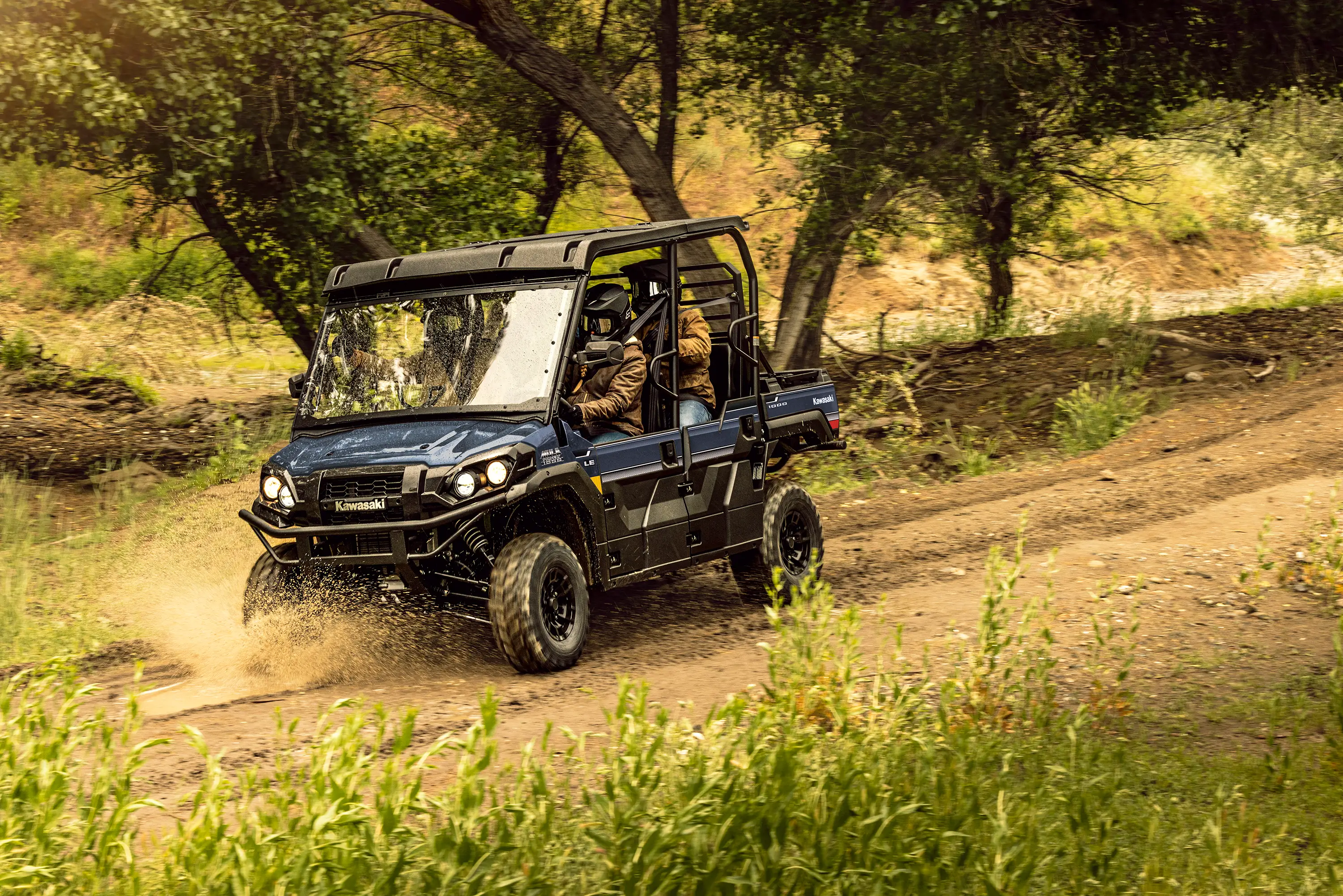 2027 MULE PRO-FXT™ 1000 LE