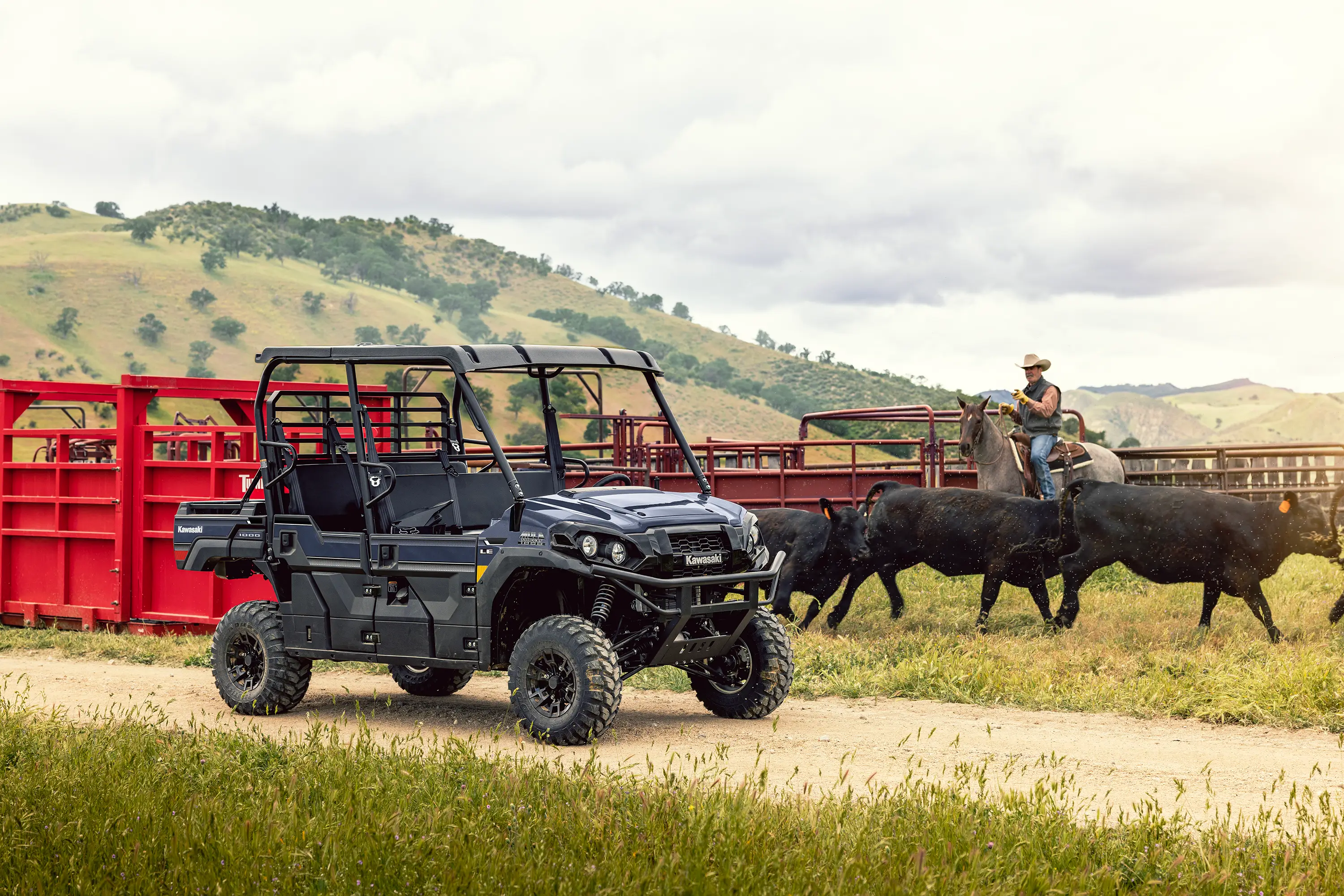 2027 MULE PRO-FXT™ 1000 LE