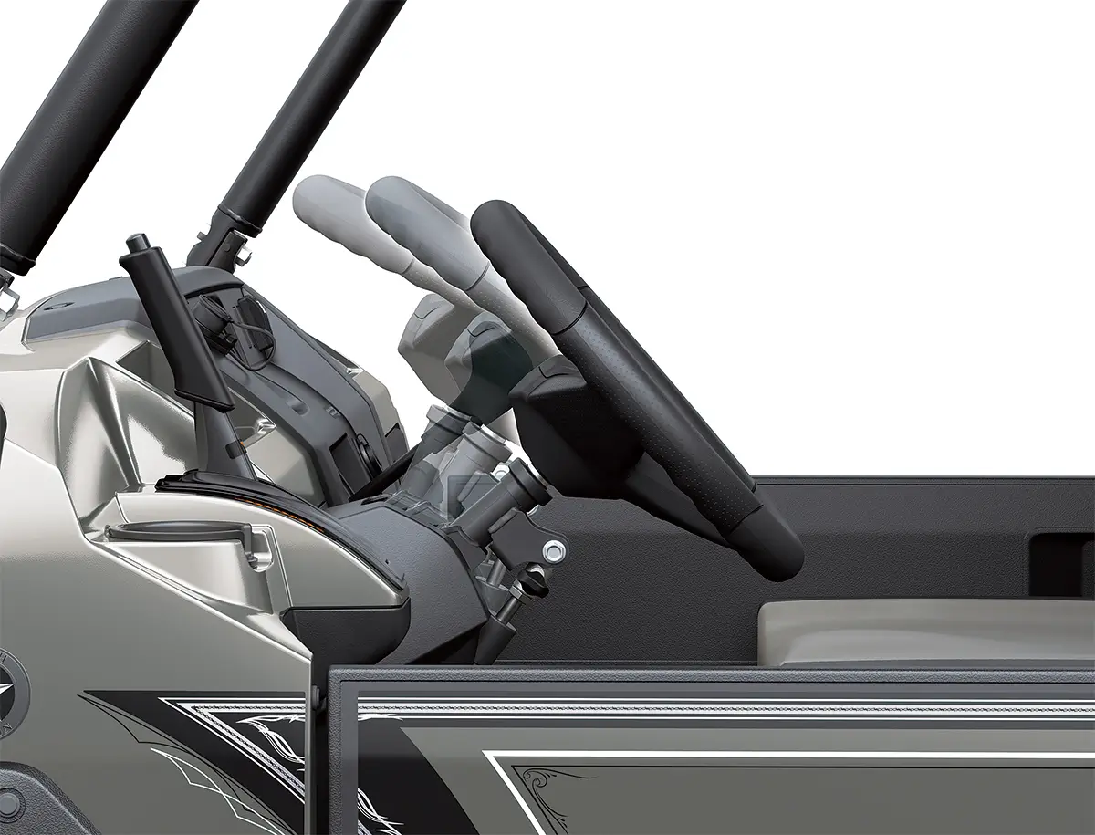 2027 MULE PRO-FXT™ 1000 LE