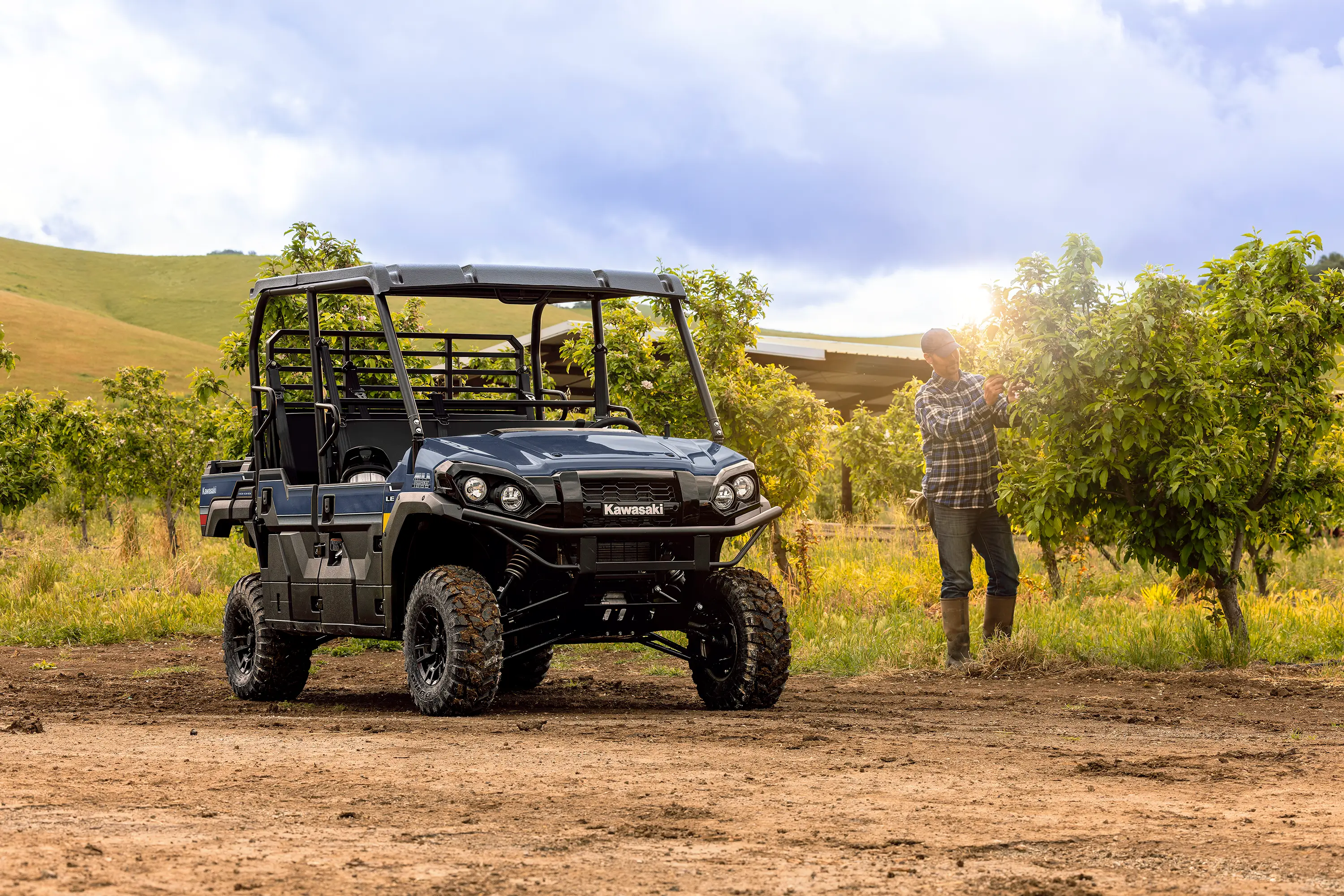 2027 MULE PRO-FXT™ 1000 LE