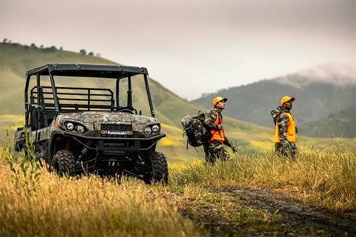2027 MULE PRO-FXT™ 1000 LE CAMO opens in a new window