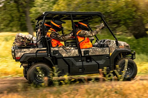 2027 MULE PRO-FXT™ 1000 LE CAMO opens in a new window