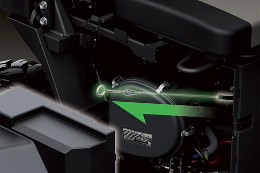 2027 MULE PRO-FXT™ 1000 LE CAMO opens in a new window