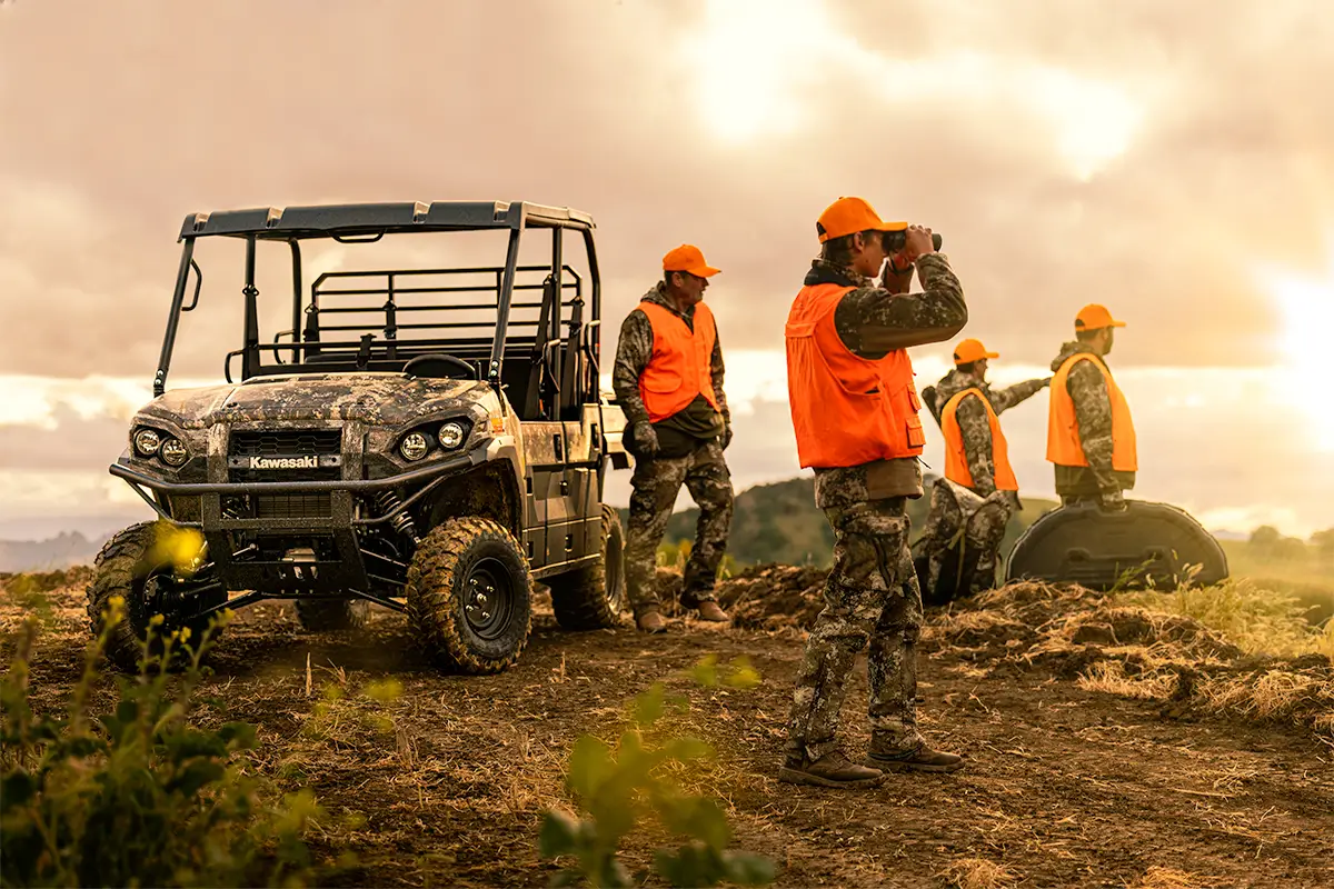 2027 MULE PRO-FXT™ 1000 LE CAMO