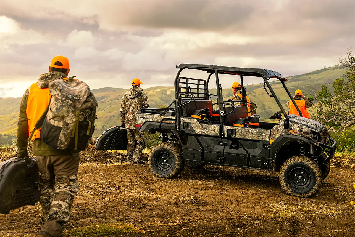 2027 MULE PRO-FXT™ 1000 LE CAMO