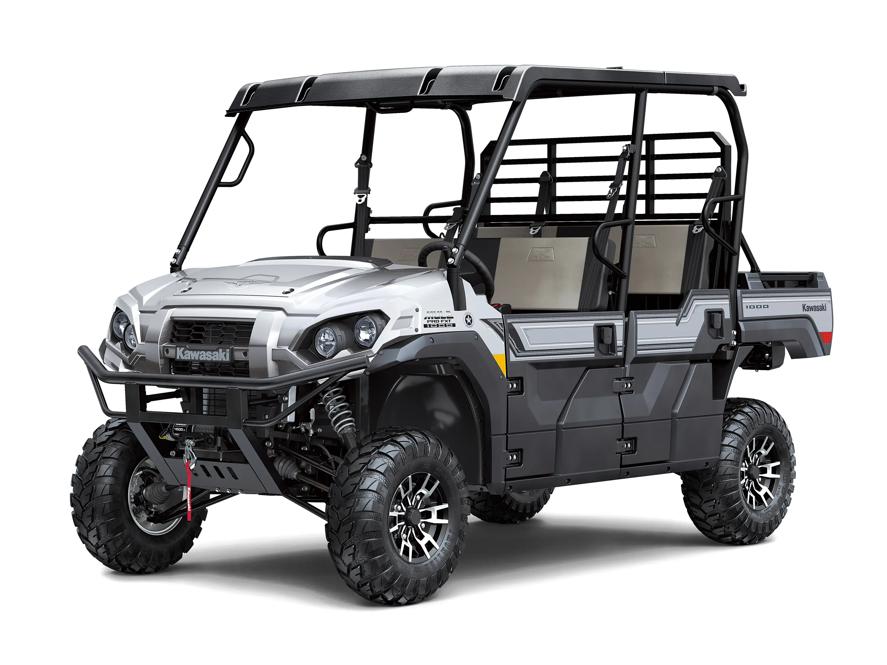 2027 MULE PRO-FXT™ 1000 LE RANCH EDITION