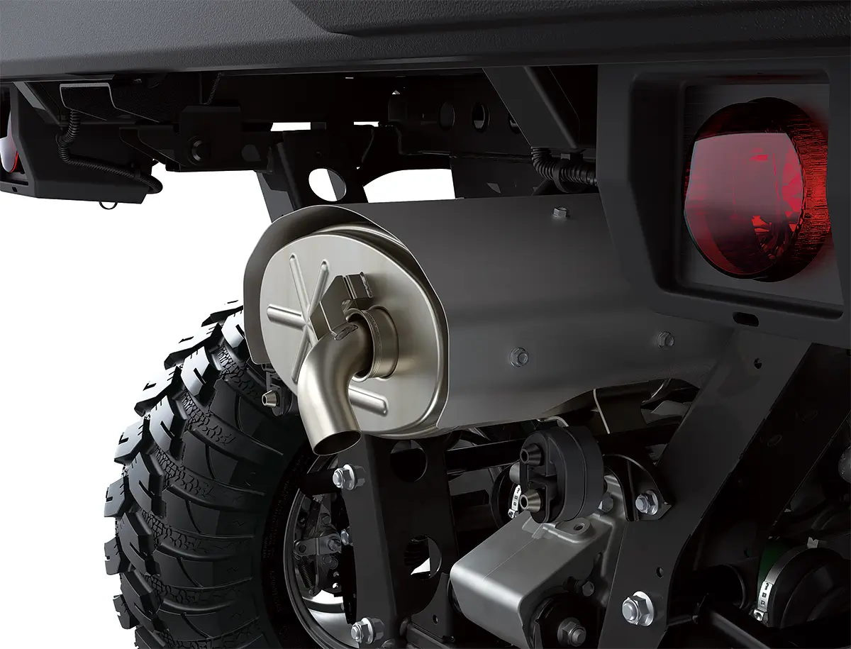 2027 MULE PRO-FXT™ 1000 LE RANCH EDITION