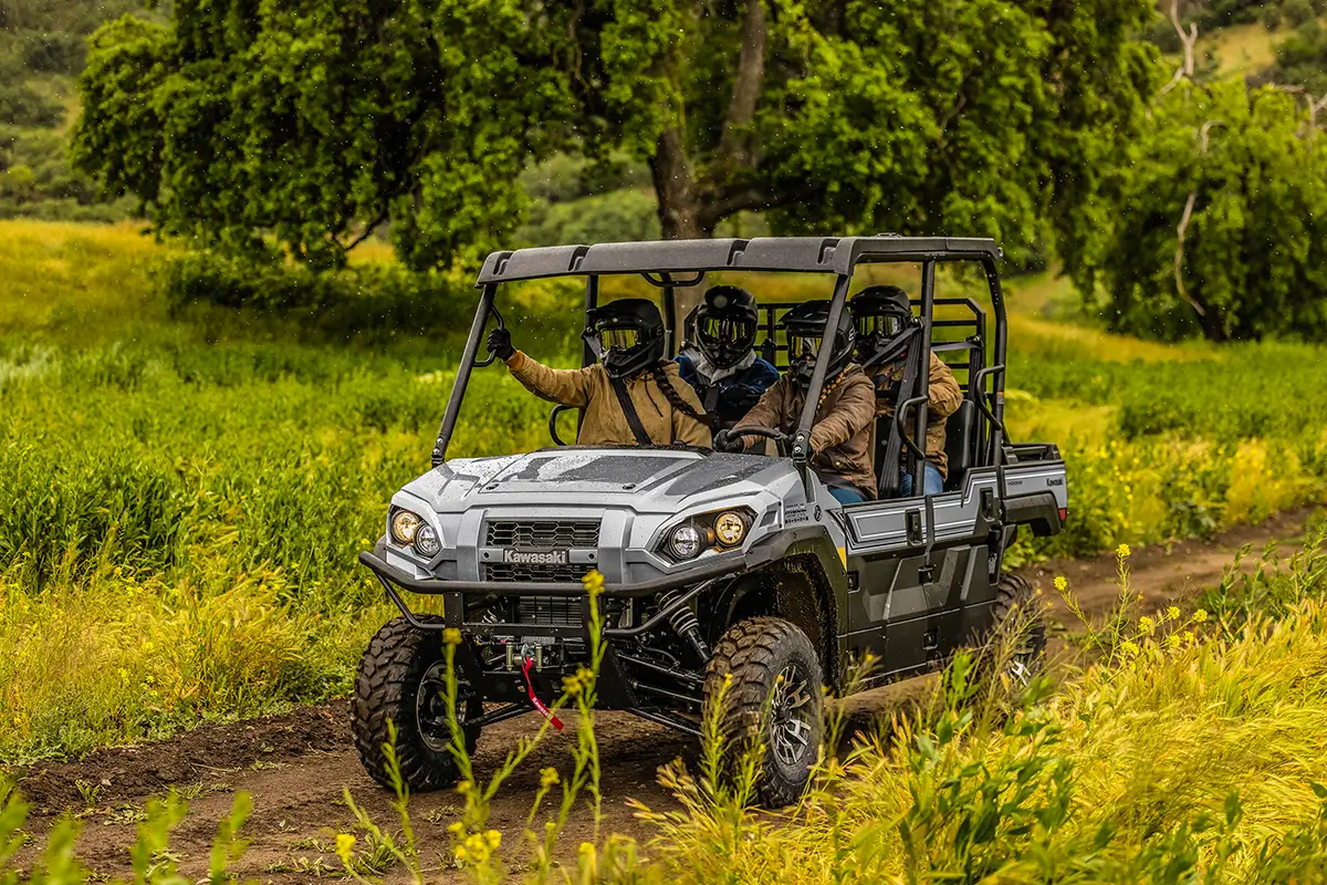 2027 MULE PRO-FXT™ 1000 LE RANCH EDITION