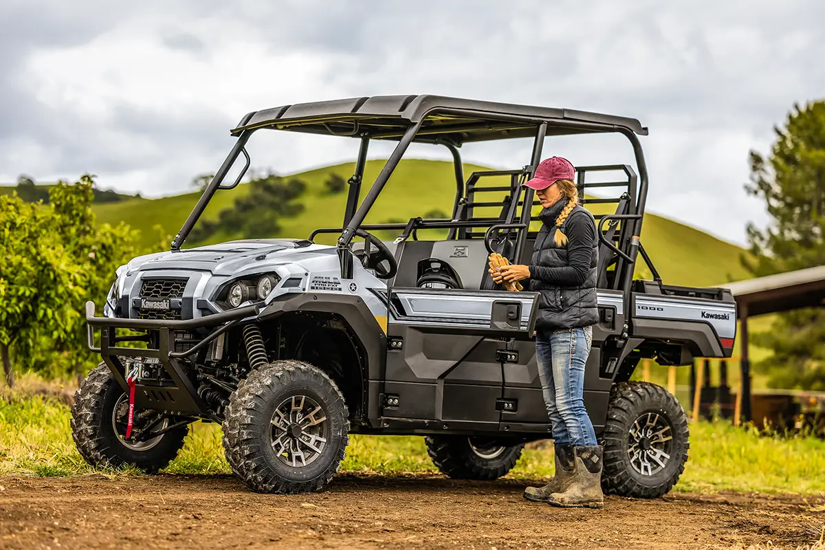 2027 MULE PRO-FXT™ 1000 LE RANCH EDITION