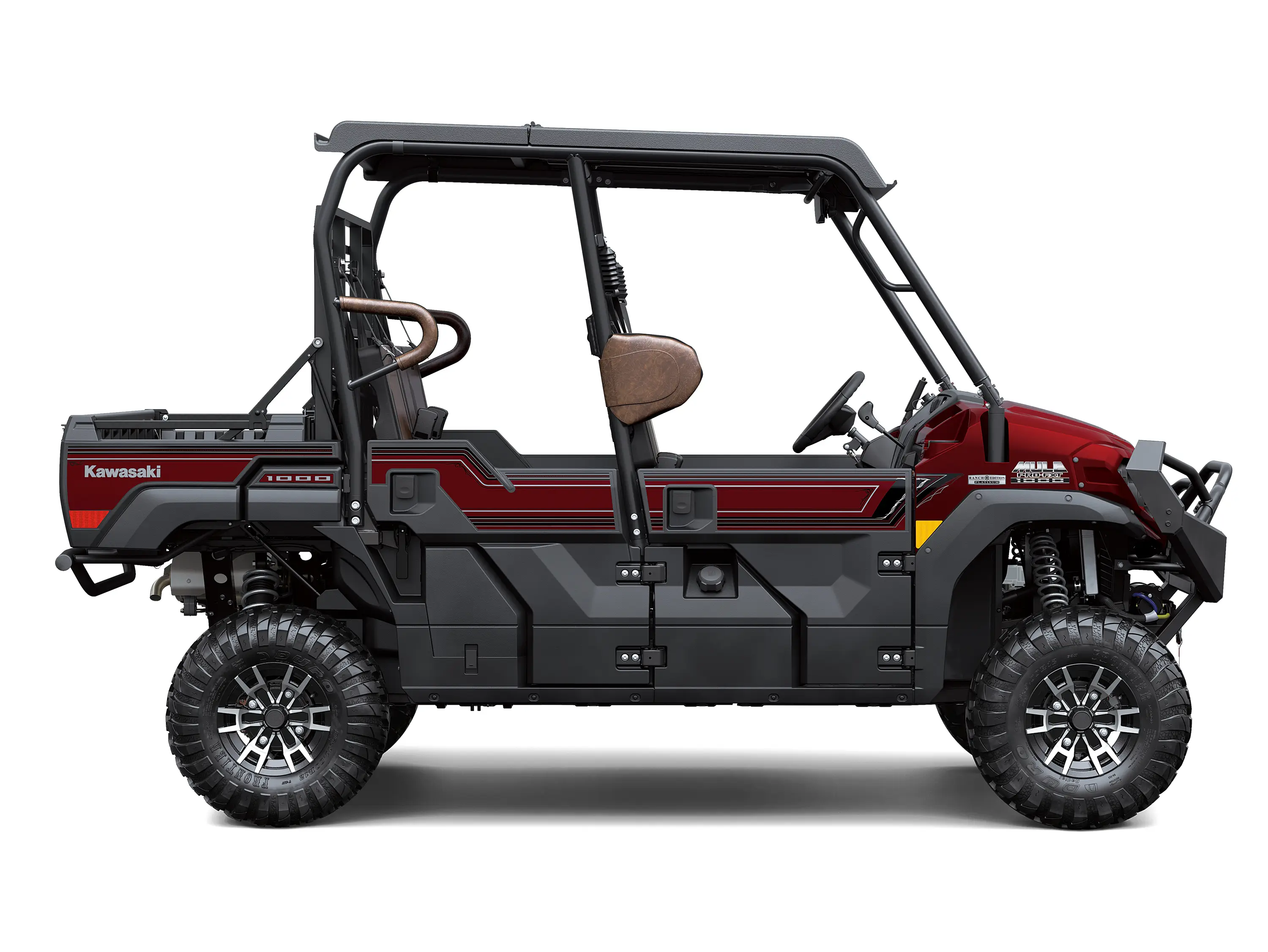 2027 MULE PRO-FXT™ 1000 PLATINUM RANCH EDITION