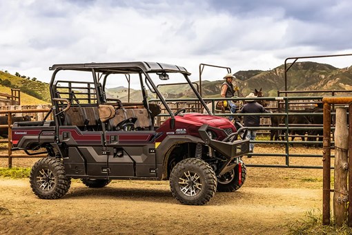 2027 MULE PRO-FXT™ 1000 PLATINUM RANCH EDITION opens in a new window