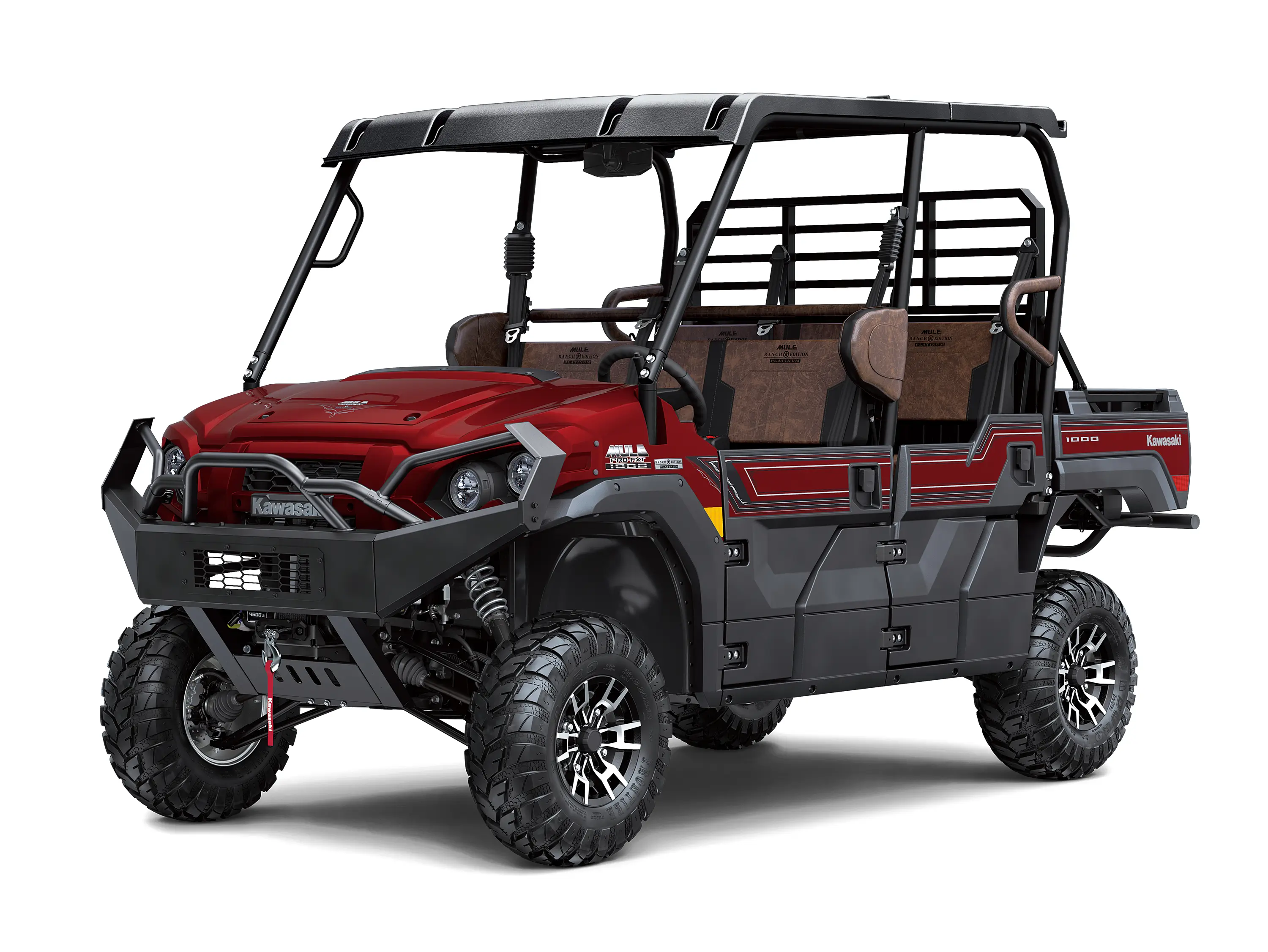 2027 MULE PRO-FXT™ 1000 PLATINUM RANCH EDITION