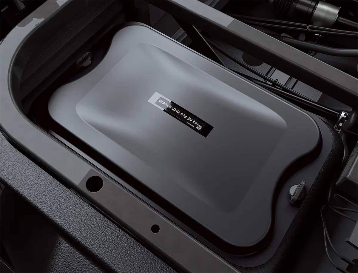 2027 MULE PRO-FXT™ 1000 PLATINUM RANCH EDITION