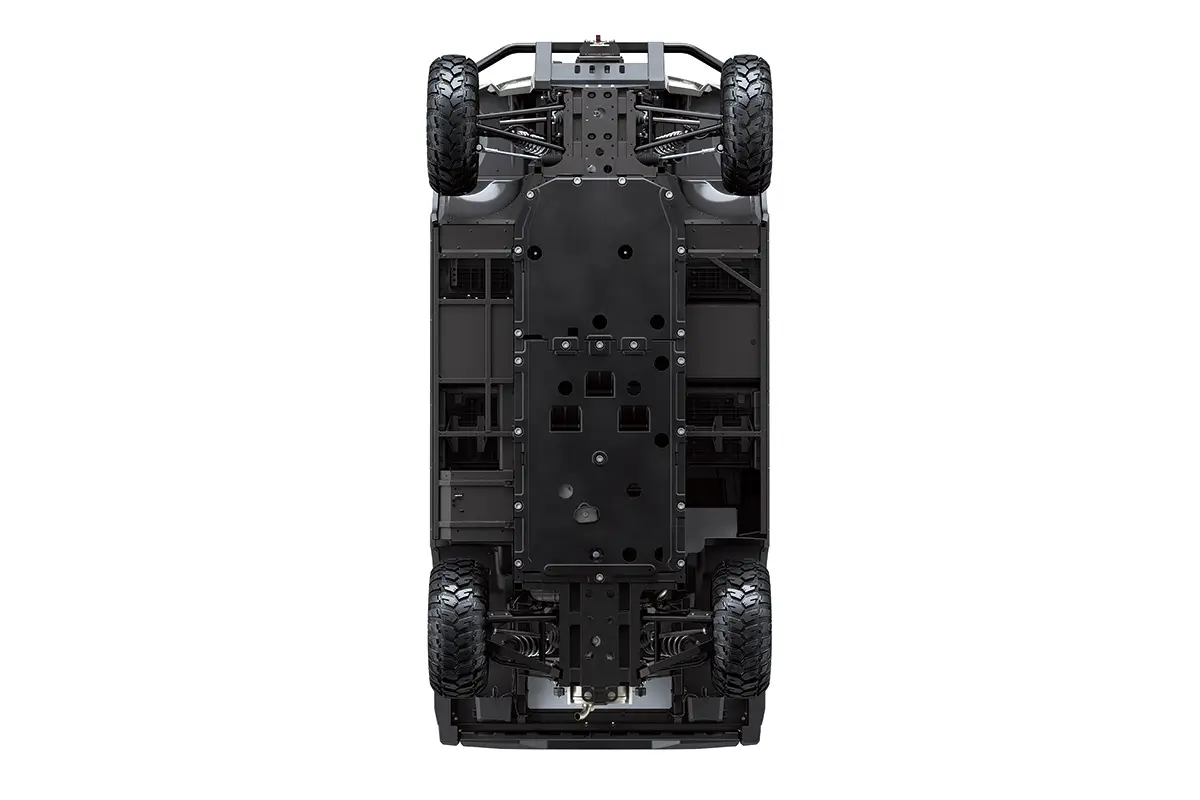 2027 MULE PRO-FXT™ 1000 PLATINUM RANCH EDITION