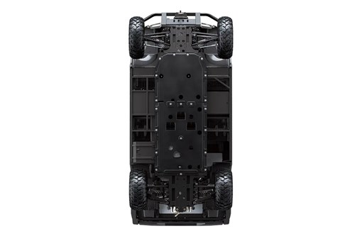 2027 MULE PRO-FXT™ 1000 PLATINUM RANCH EDITION opens in a new window