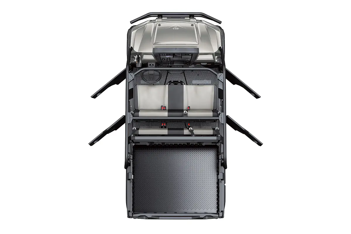 2027 MULE PRO-FXT™ 1000 PLATINUM RANCH EDITION