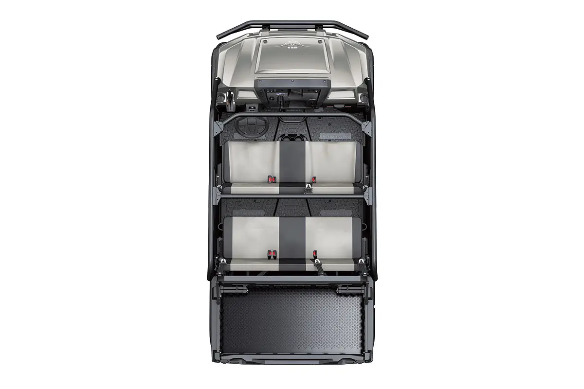 2027 MULE PRO-FXT™ 1000 PLATINUM RANCH EDITION
