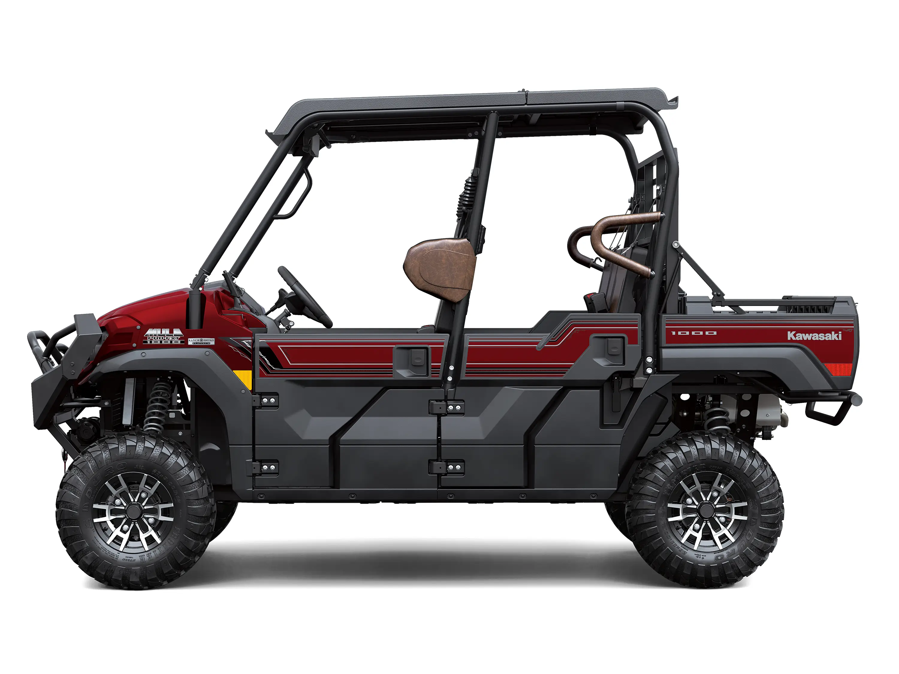 2027 MULE PRO-FXT™ 1000 PLATINUM RANCH EDITION