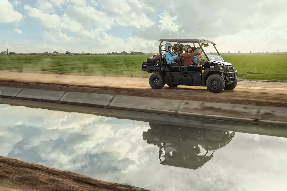 2027 MULE PRO-DXT™ EPS