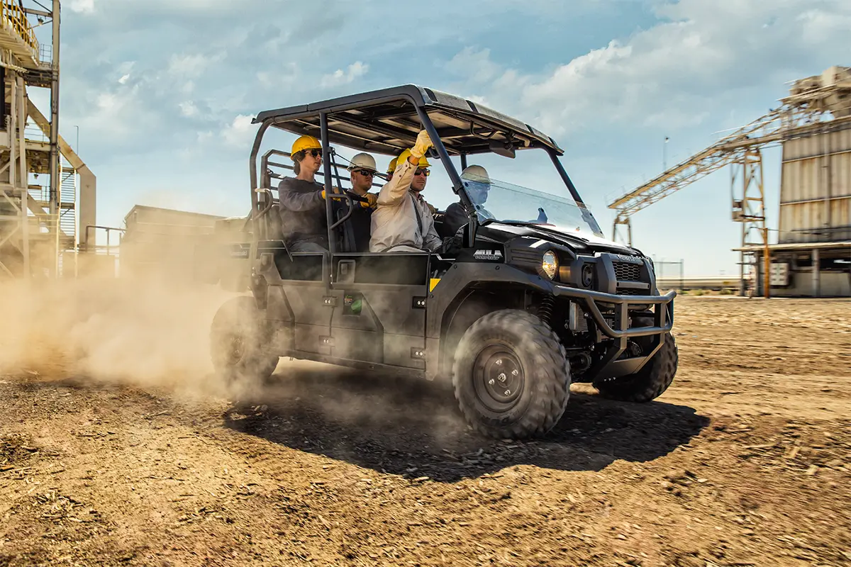 2027 MULE PRO-DXT™ EPS