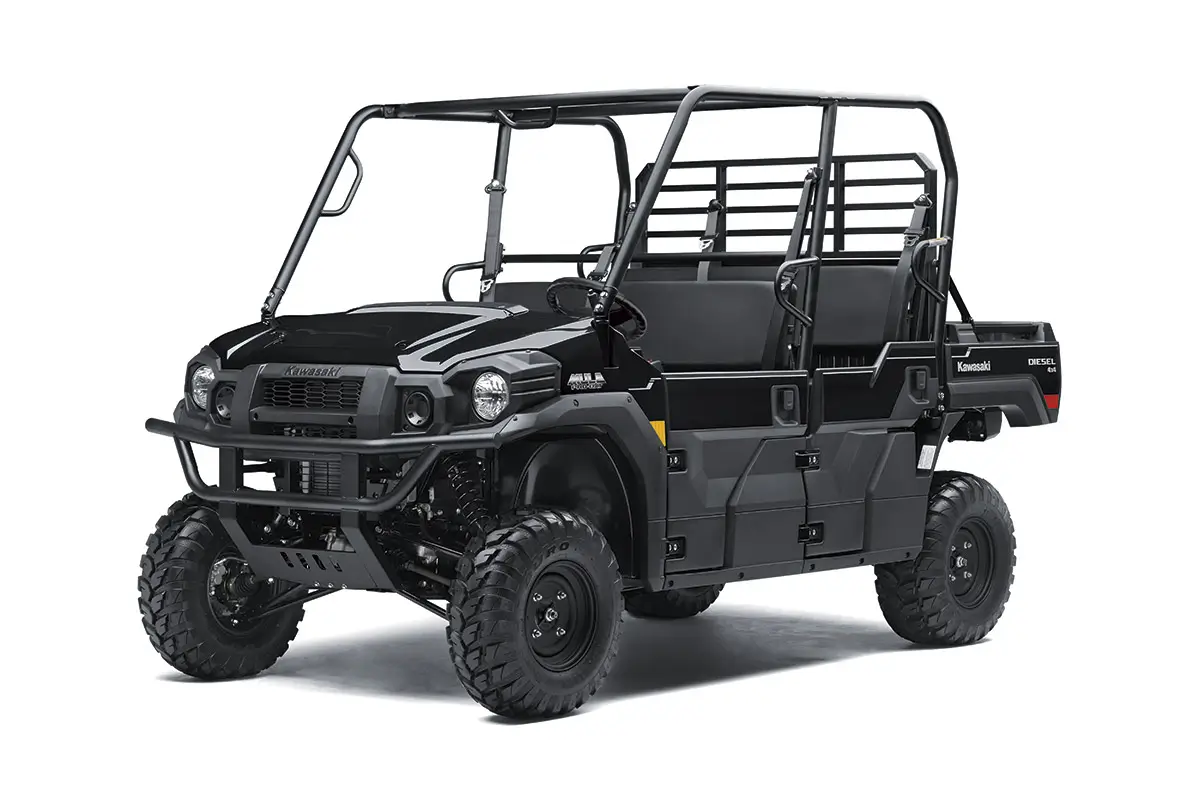 2027 MULE PRO-DXT™ EPS