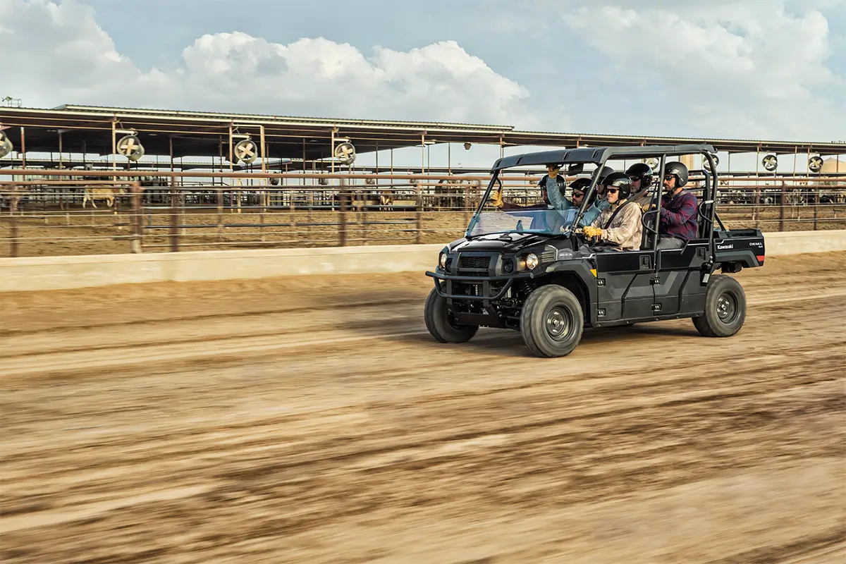 2027 MULE PRO-DXT™ EPS