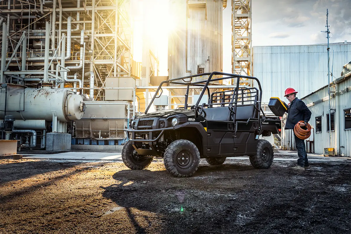 2027 MULE PRO-DXT™ EPS