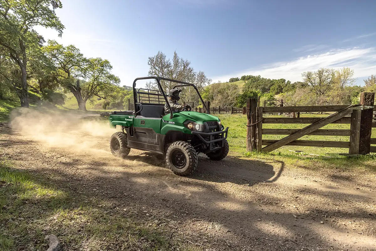 2027 MULE PRO-MX™ EPS