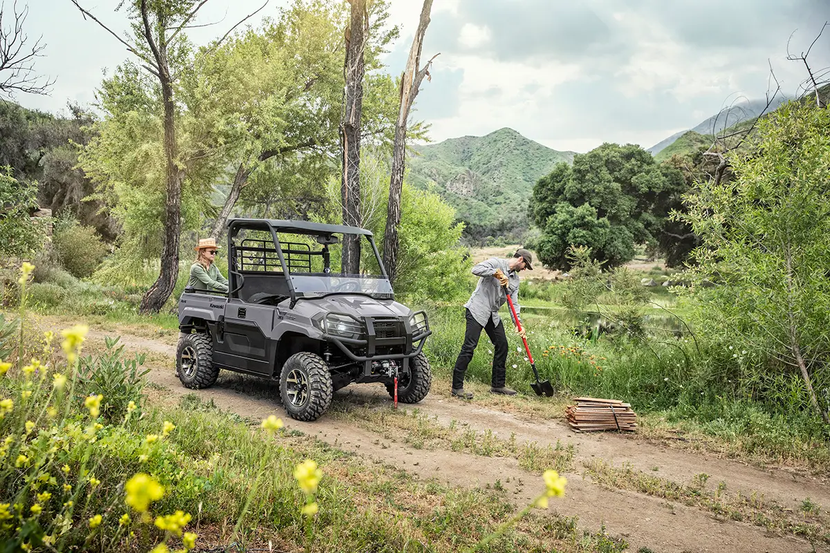 2027 MULE PRO-MX™ LE