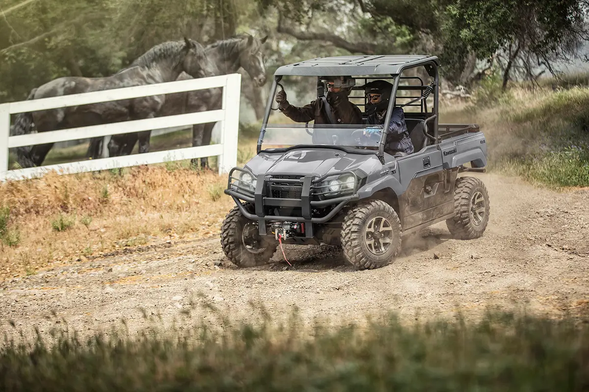 2027 MULE PRO-MX™ LE