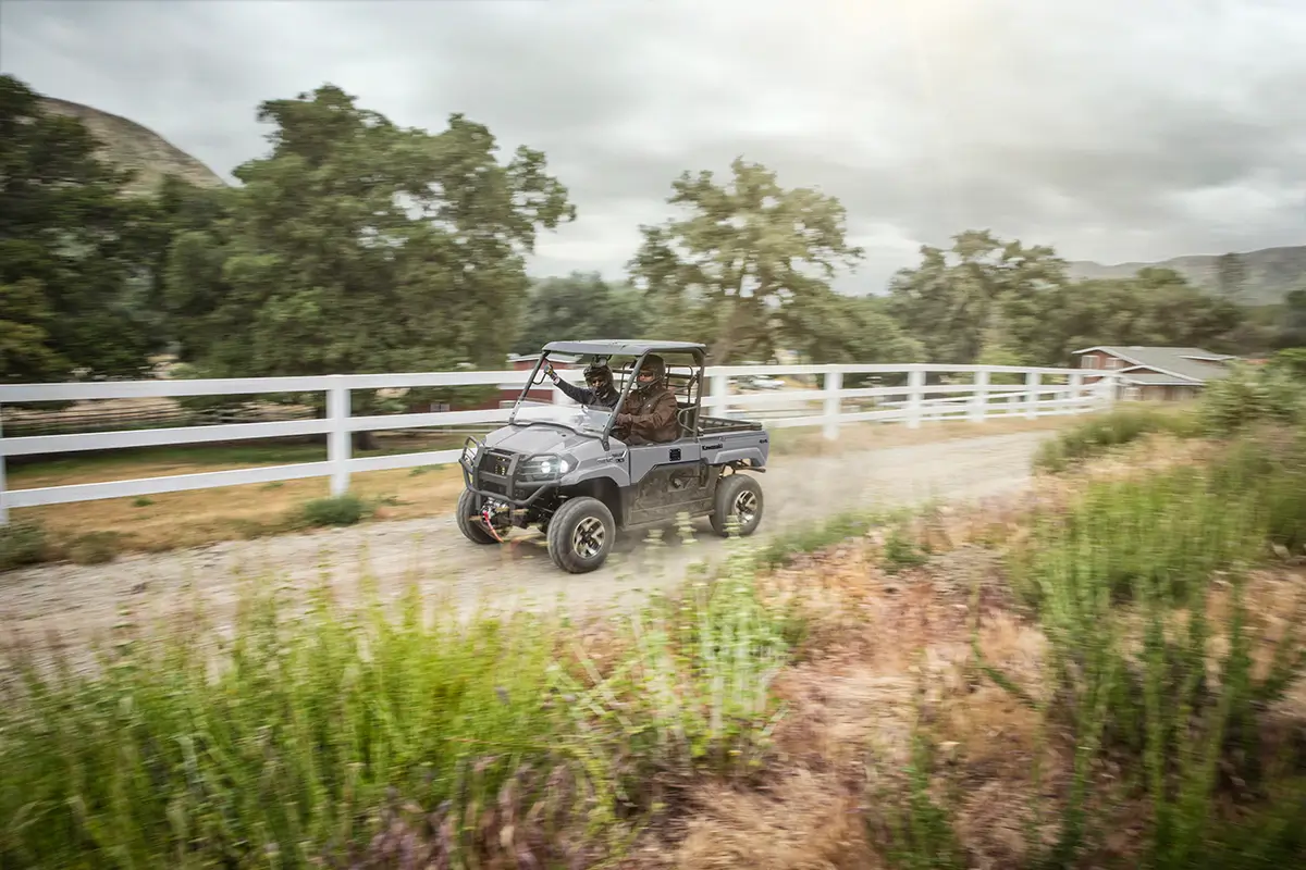 2027 MULE PRO-MX™ LE