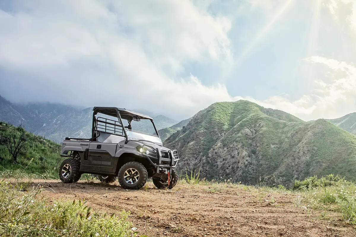 2027 MULE PRO-MX™ LE