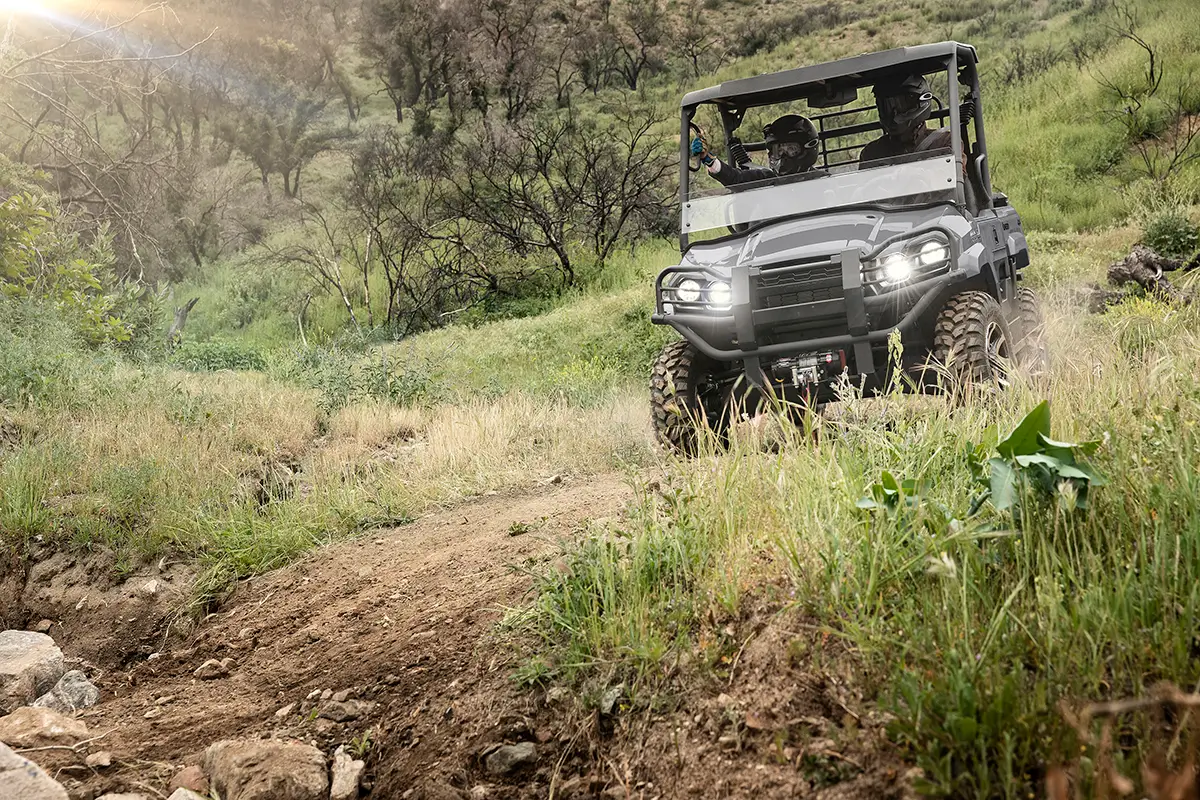2027 MULE PRO-MX™ LE