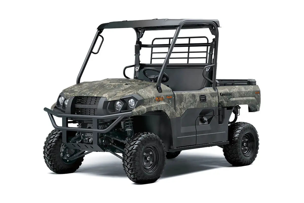 2027 MULE PRO-MX™ EPS CAMO