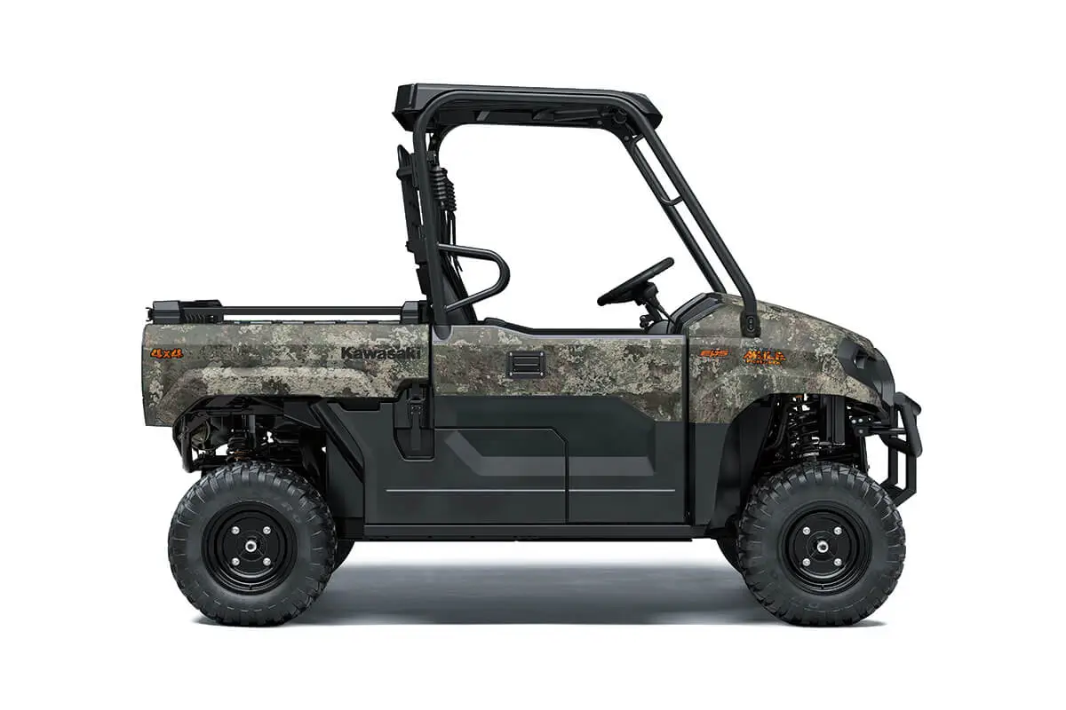 2027 MULE PRO-MX™ EPS CAMO