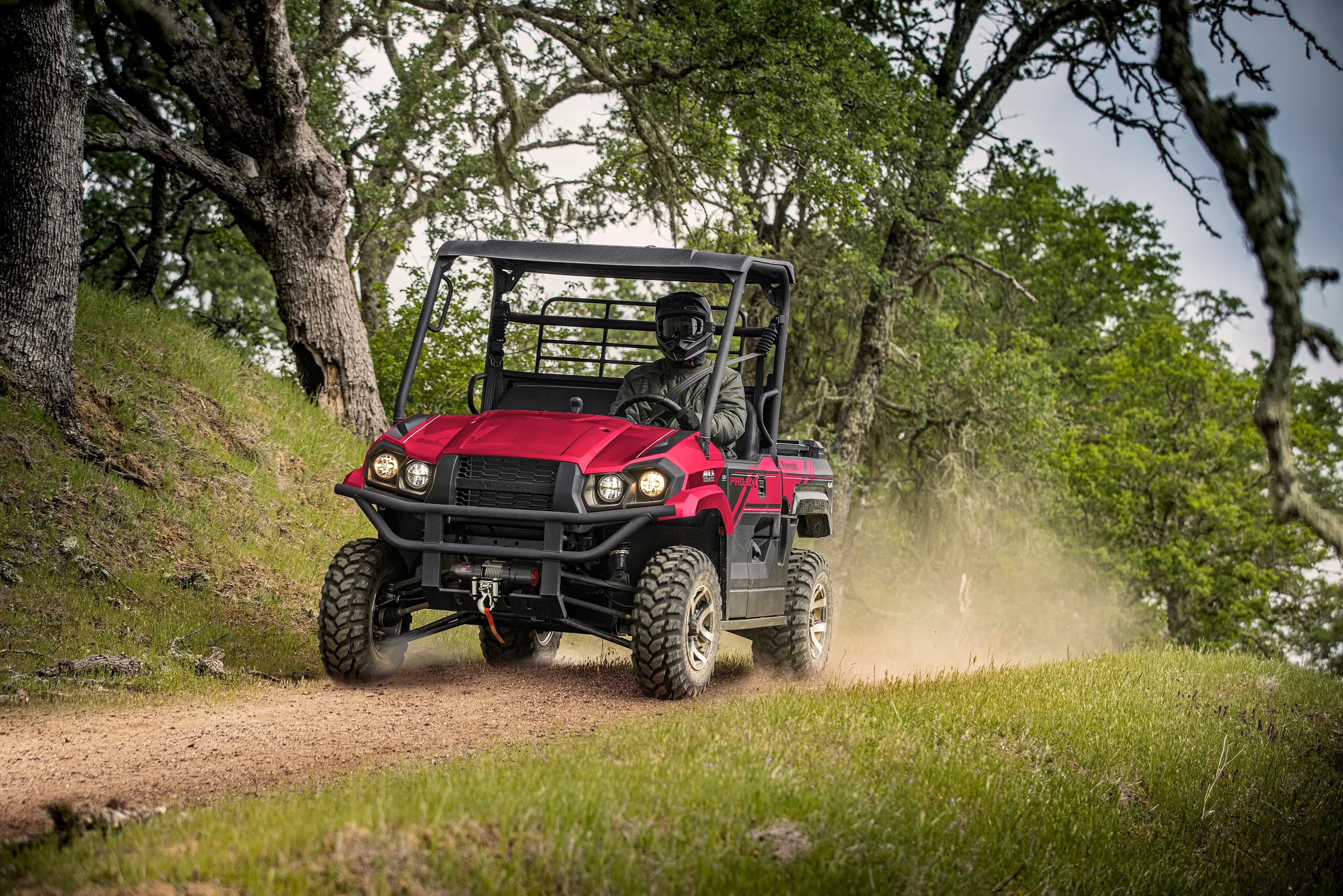 2027 MULE PRO-MX™ SE