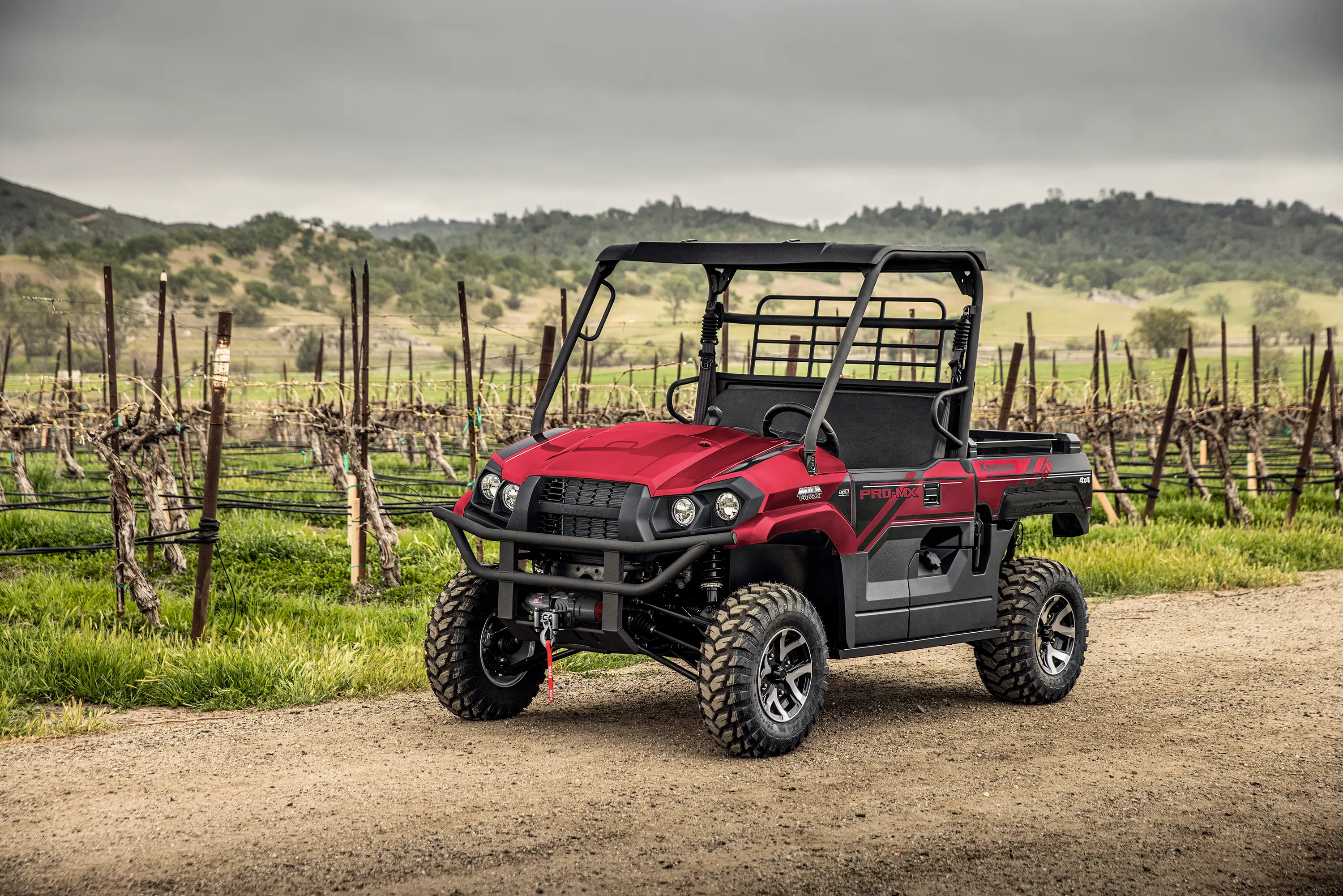 2027 MULE PRO-MX™ SE