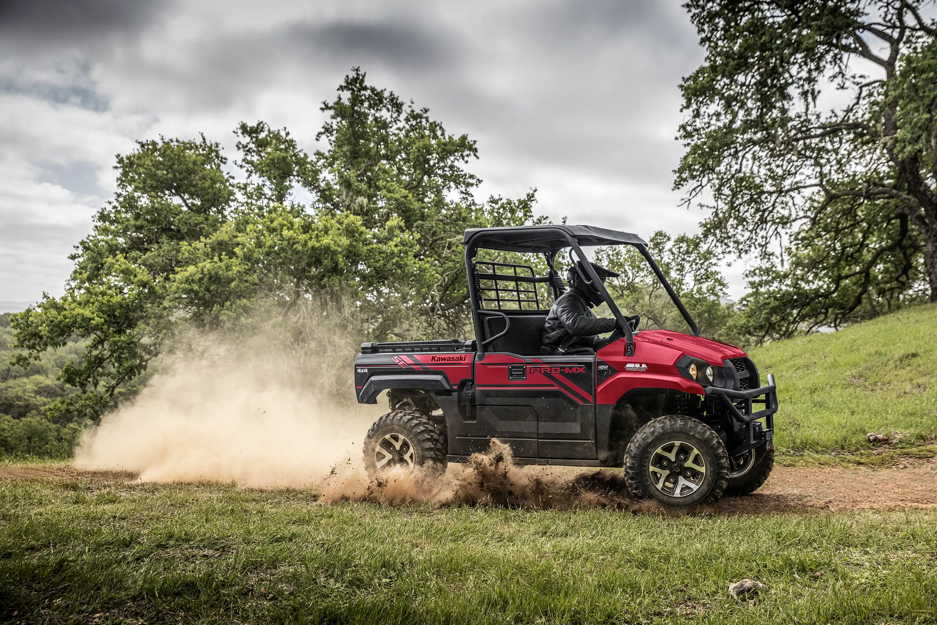 2027 MULE PRO-MX™ SE