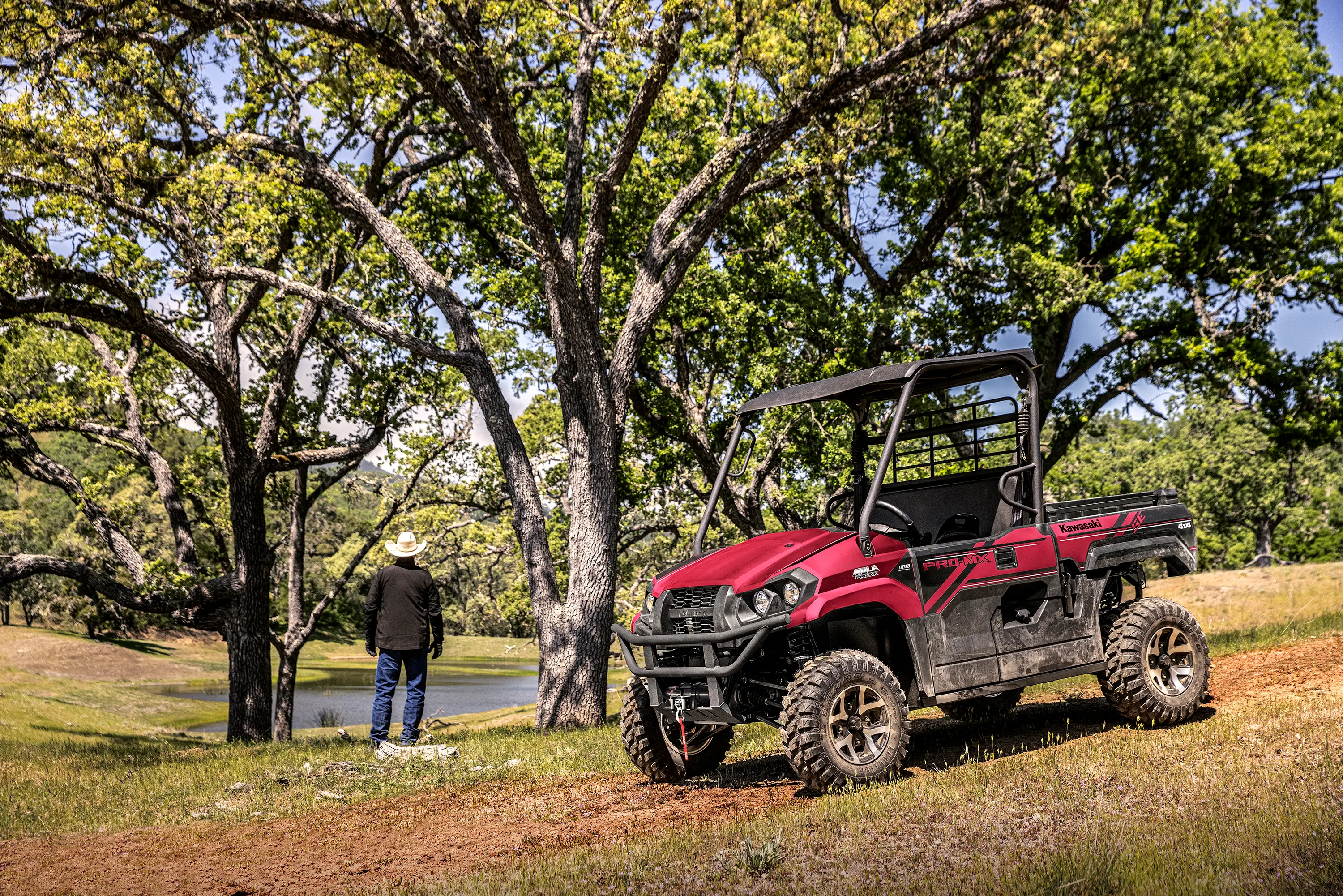 2027 MULE PRO-MX™ SE