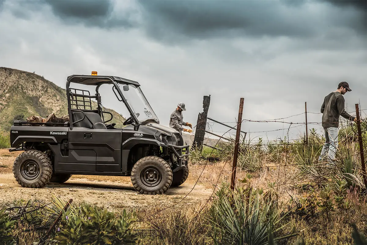 2027 MULE PRO-MX™