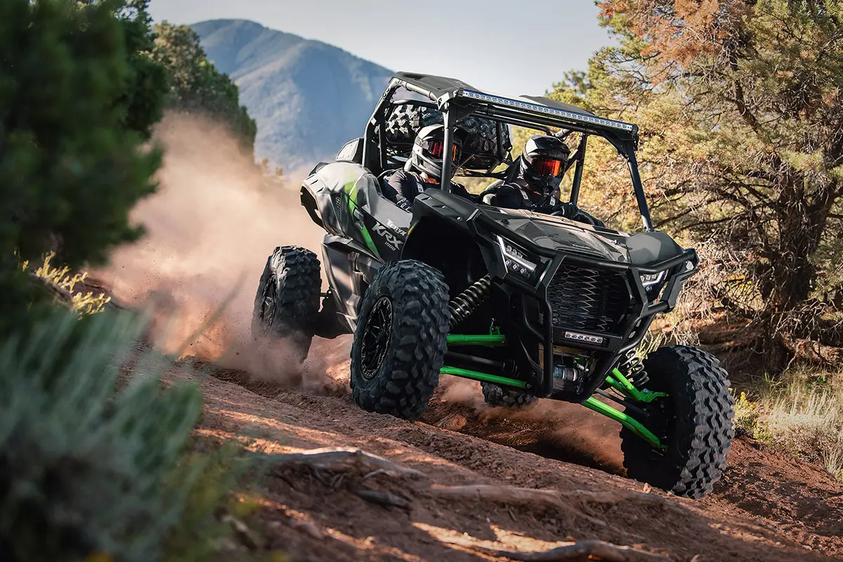 2027 TERYX KRX® 1000