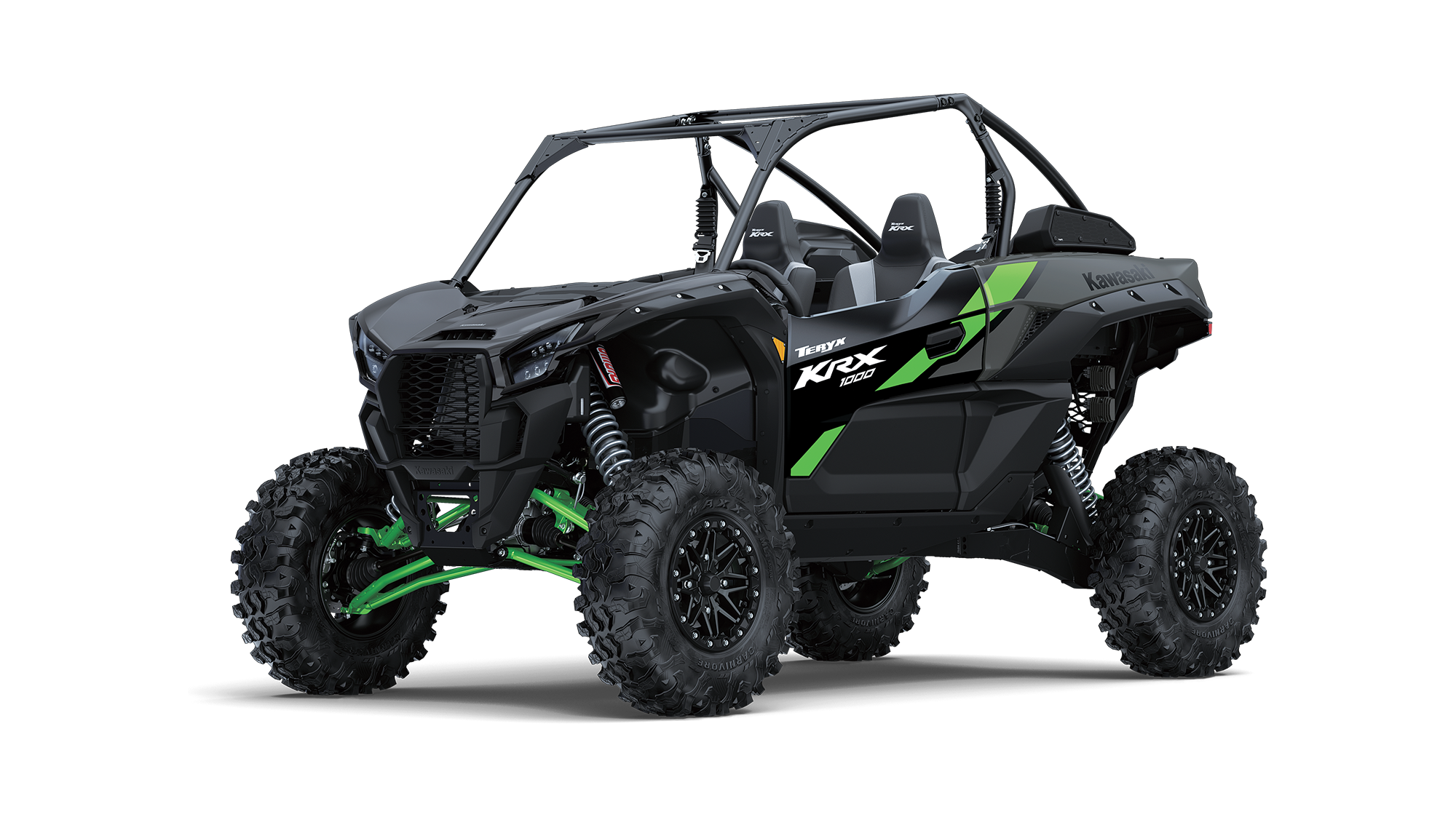 Step 1 Models | Customize Your Kawasaki Vehicle